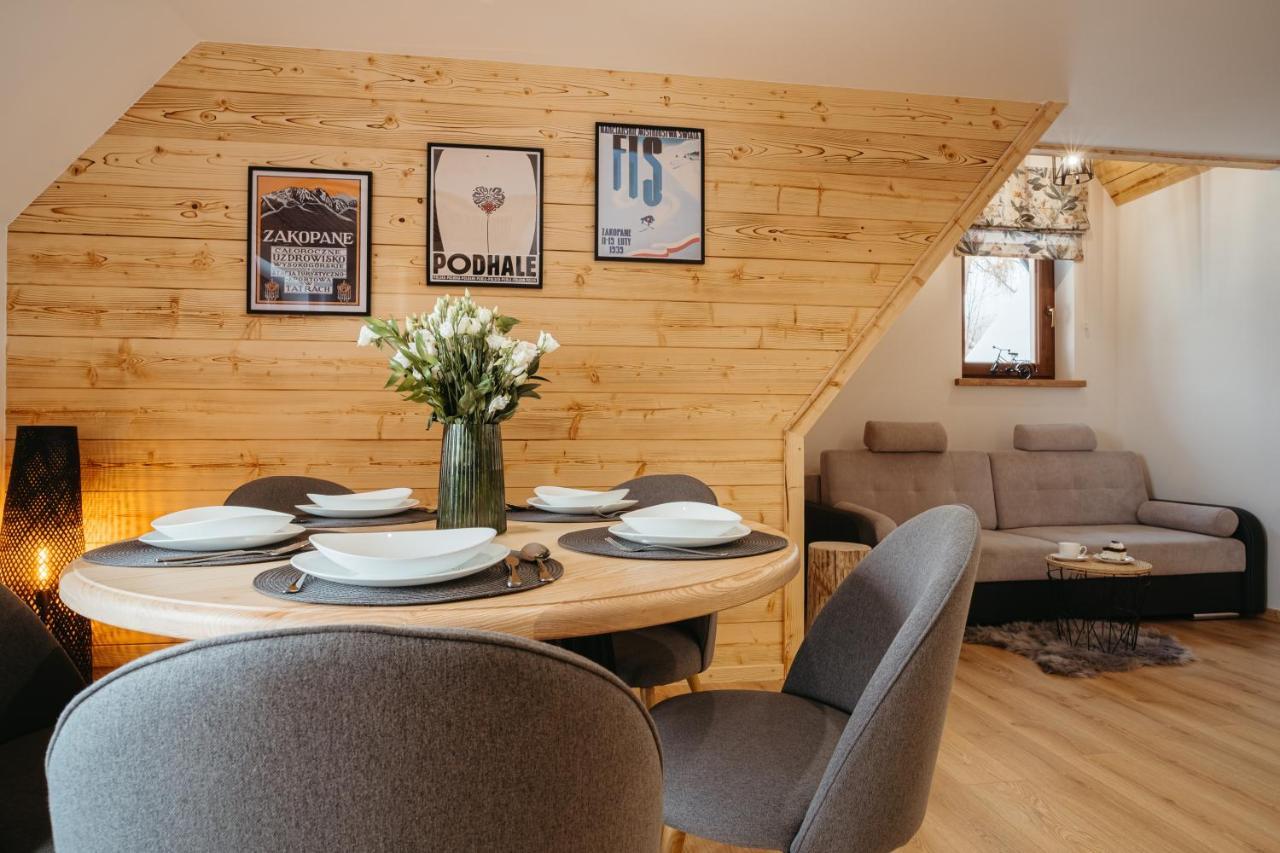 Novopolka Apartamenty Rzepiska Luaran gambar