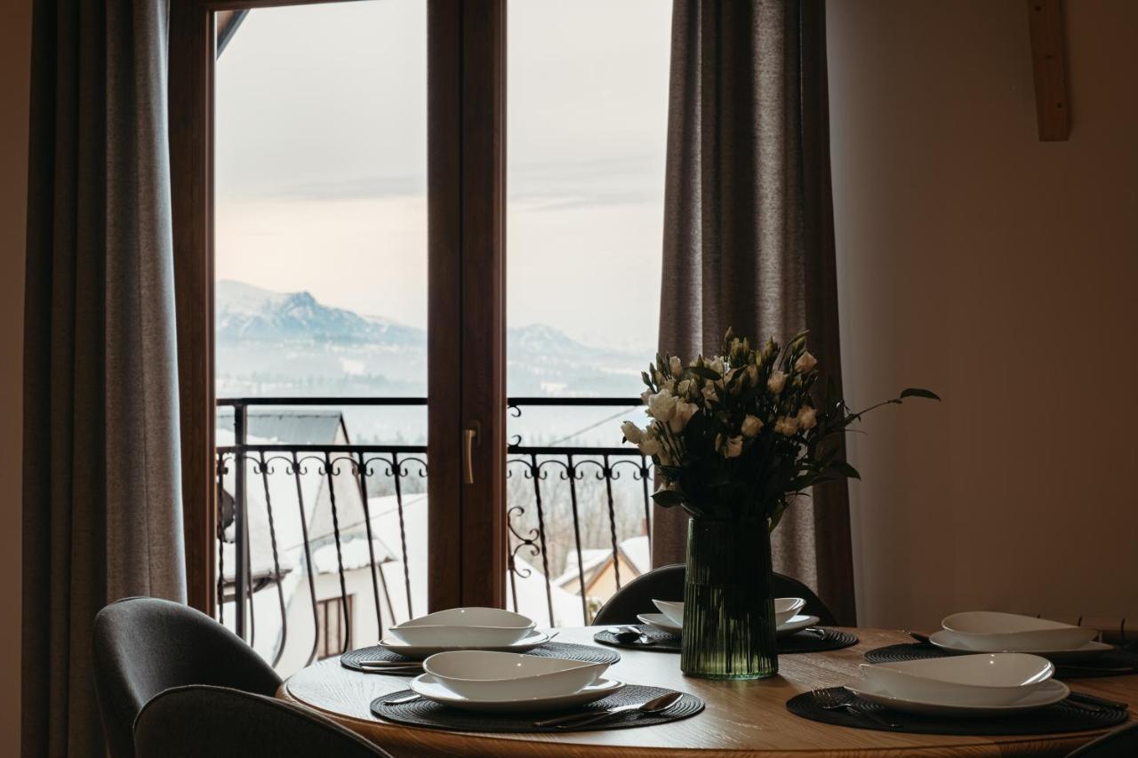 Novopolka Apartamenty Rzepiska Luaran gambar