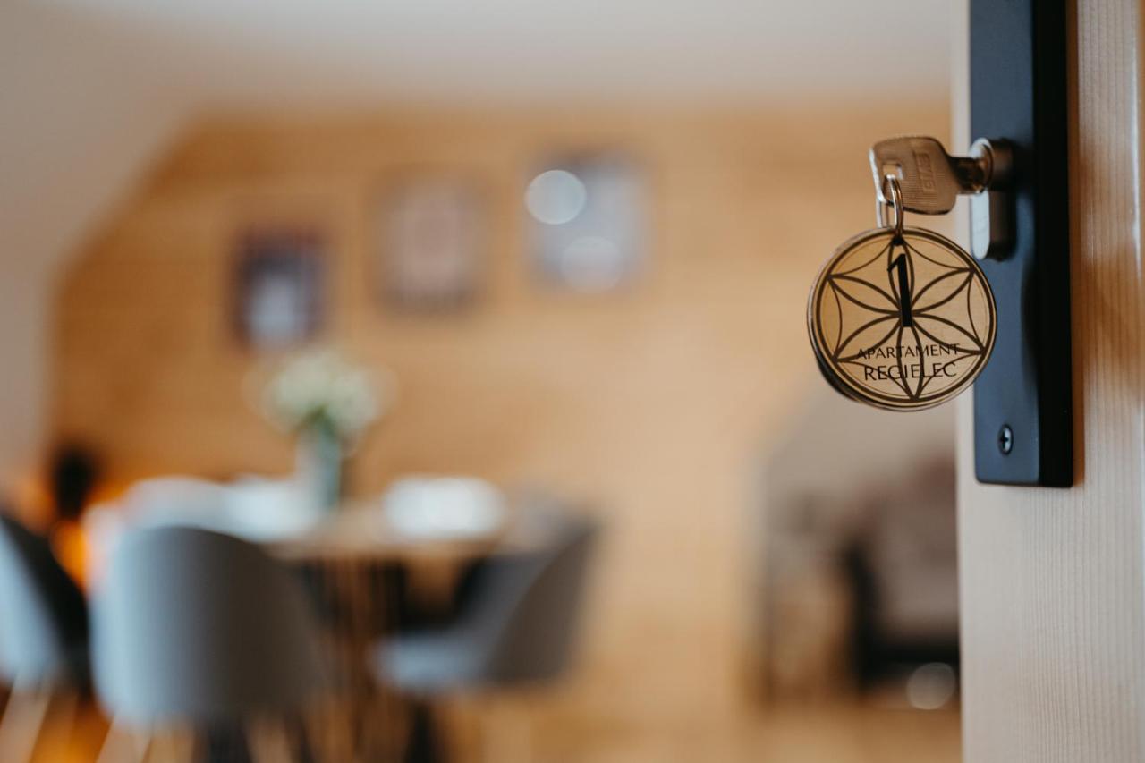 Novopolka Apartamenty Rzepiska Luaran gambar