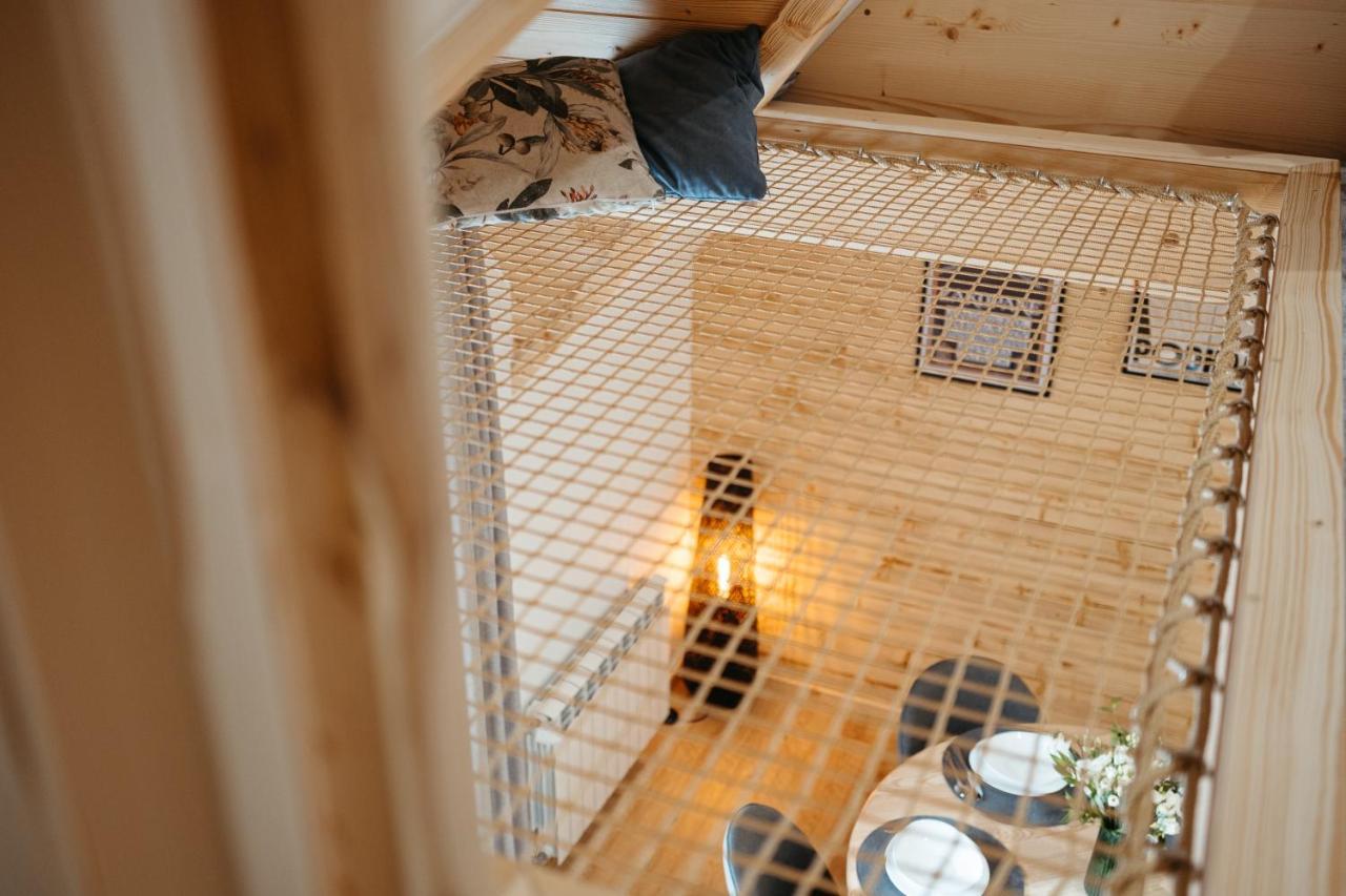 Novopolka Apartamenty Rzepiska Luaran gambar