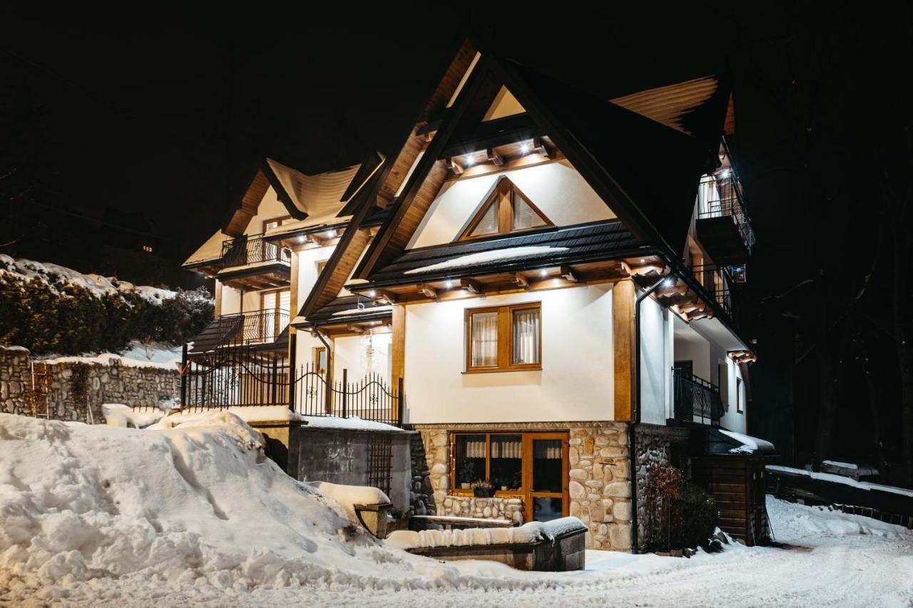 Novopolka Apartamenty Rzepiska Luaran gambar