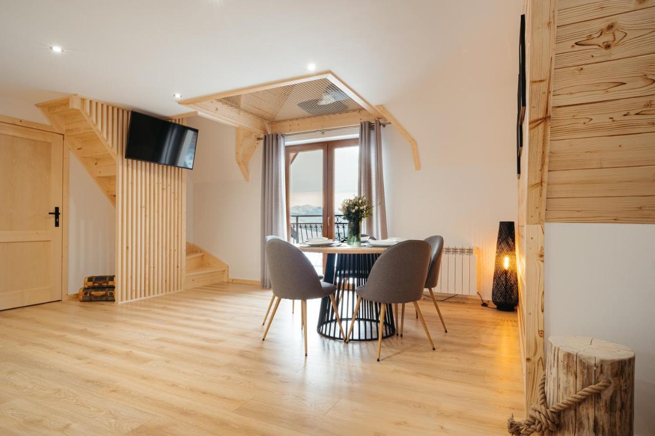 Novopolka Apartamenty Rzepiska Luaran gambar