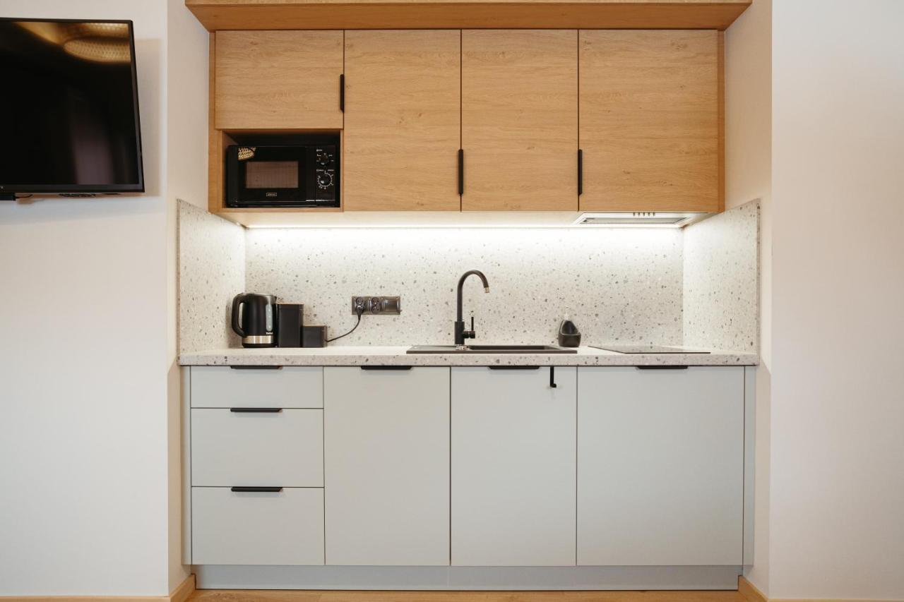 Novopolka Apartamenty Rzepiska Luaran gambar