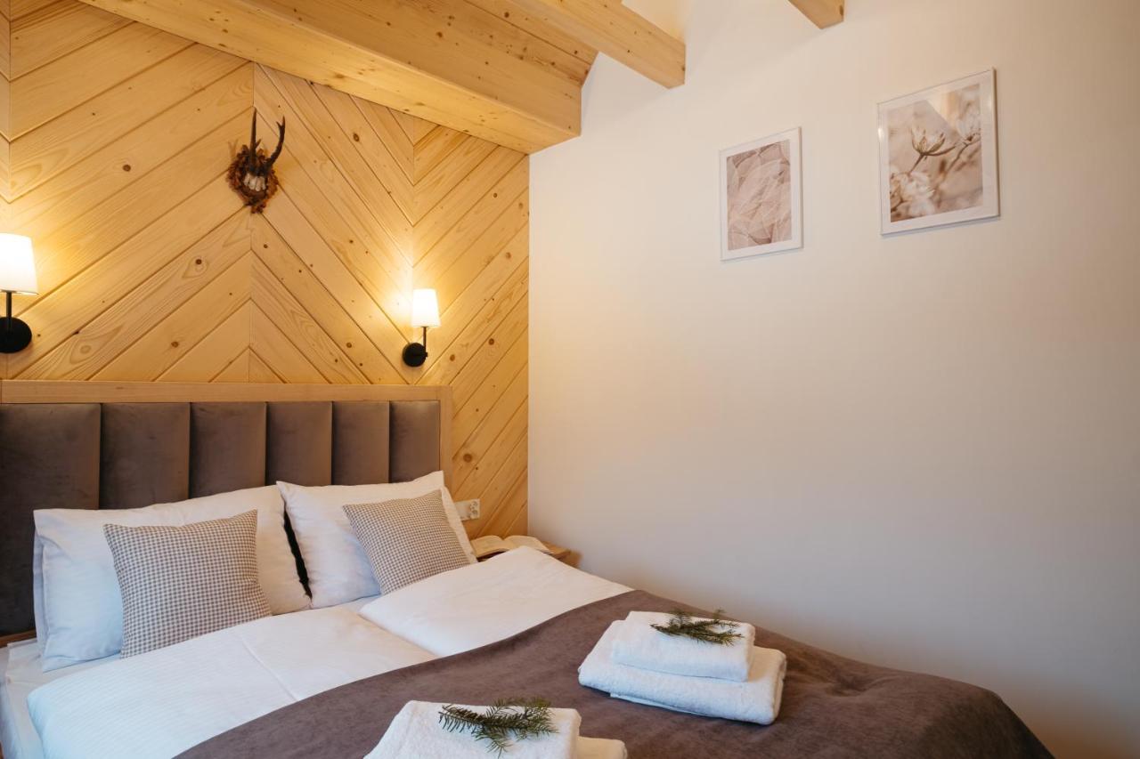 Novopolka Apartamenty Rzepiska Luaran gambar