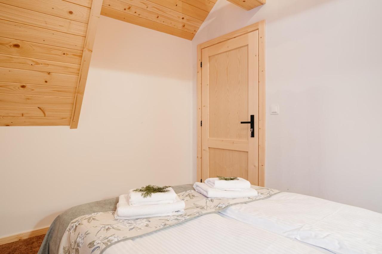 Novopolka Apartamenty Rzepiska Luaran gambar
