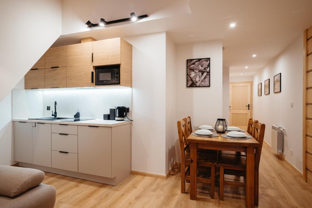 Novopolka Apartamenty Rzepiska Luaran gambar