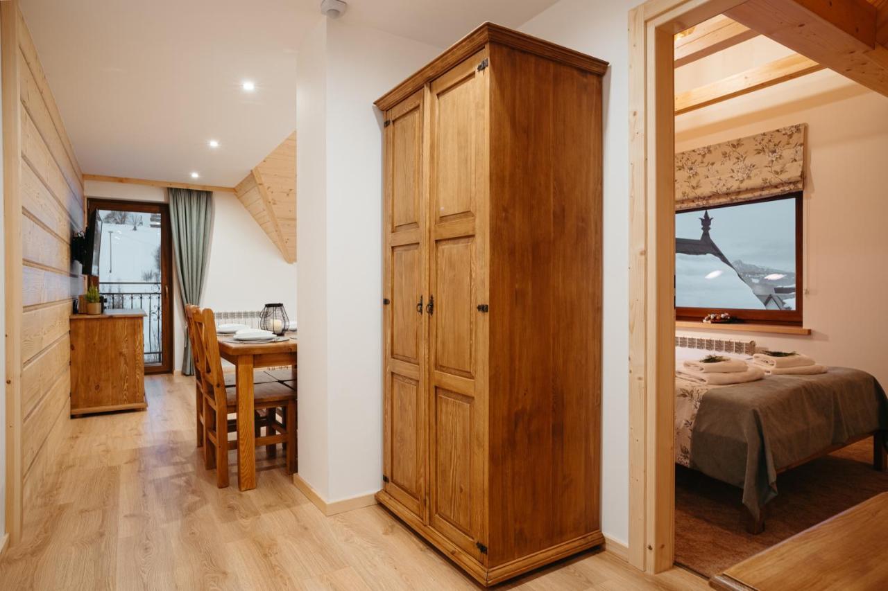 Novopolka Apartamenty Rzepiska Luaran gambar