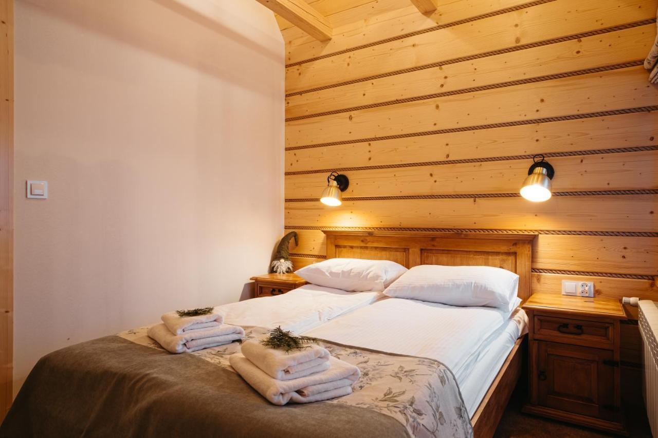 Novopolka Apartamenty Rzepiska Luaran gambar