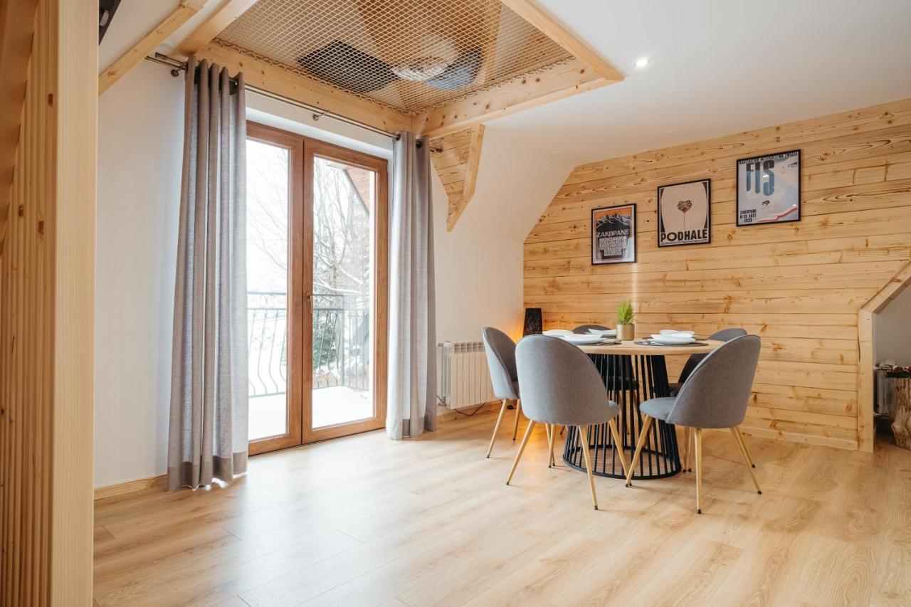 Novopolka Apartamenty Rzepiska Luaran gambar