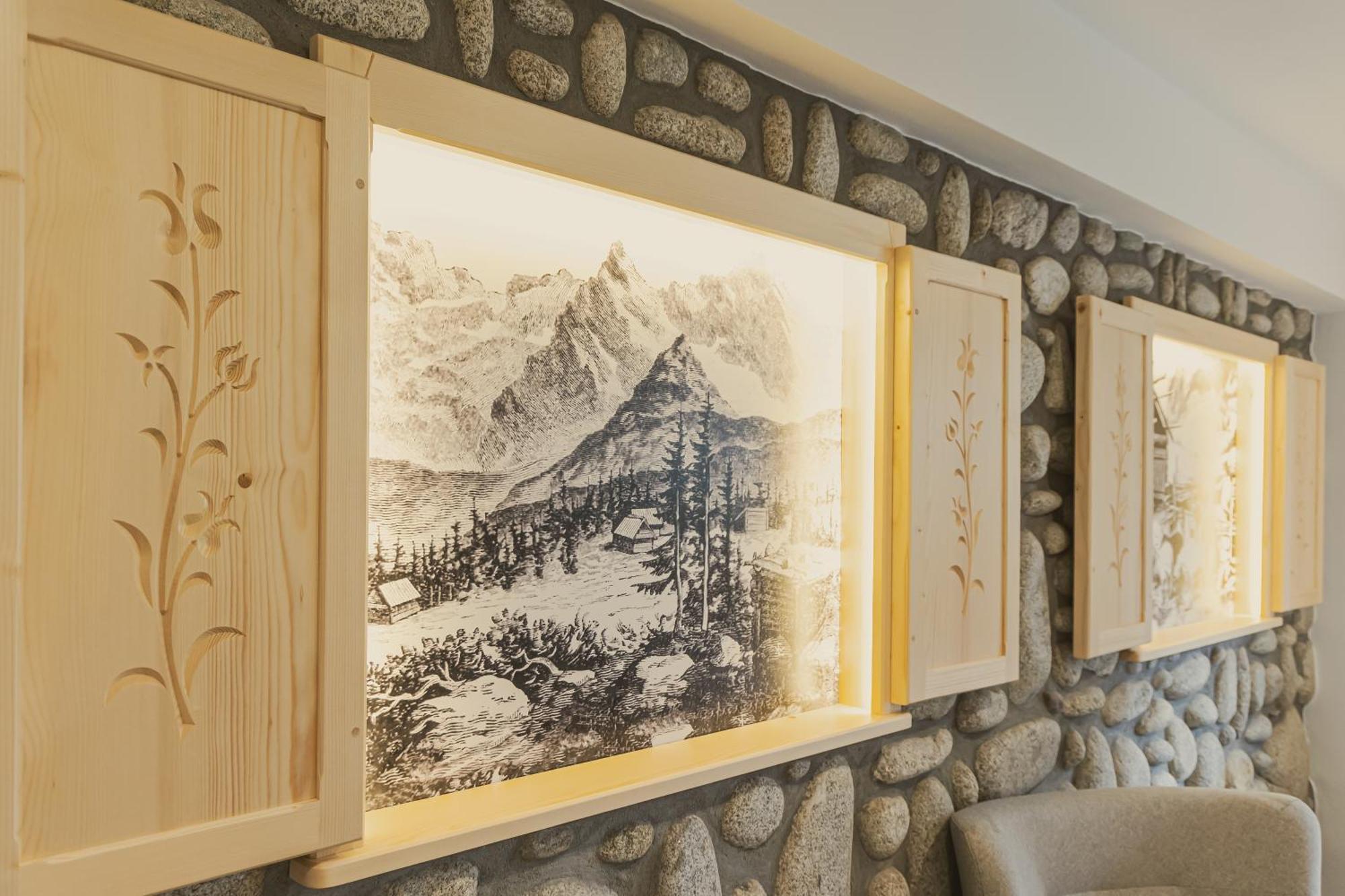 Novopolka Apartamenty Rzepiska Luaran gambar