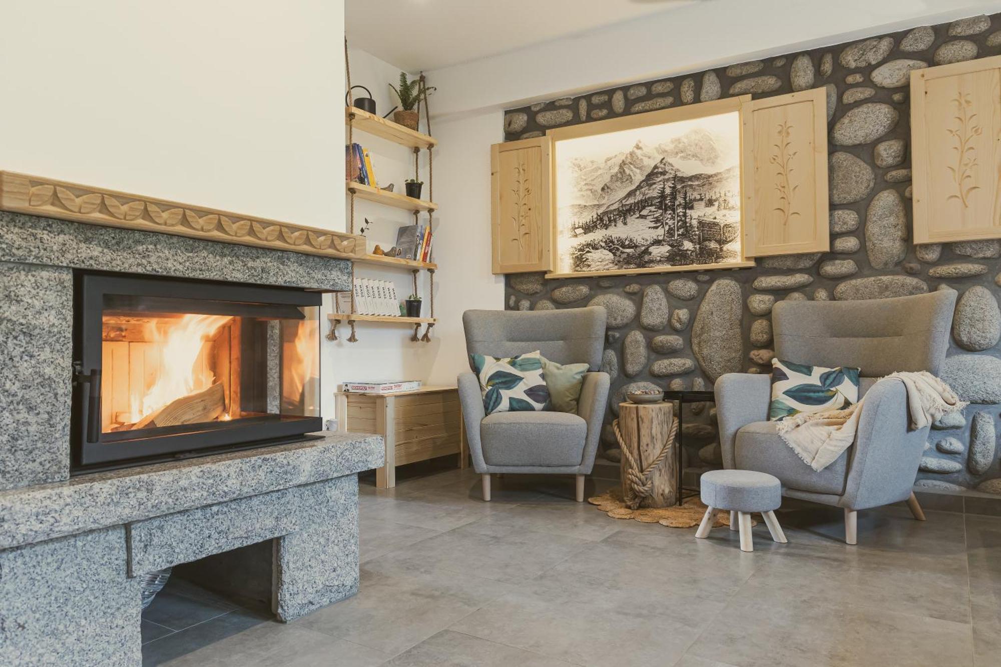 Novopolka Apartamenty Rzepiska Luaran gambar